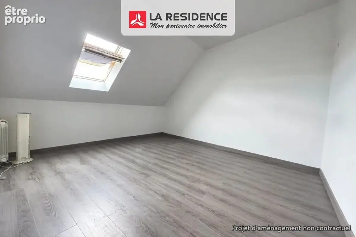 Appartement 60 m² à Garges-Les-Gonesse  - photo 6