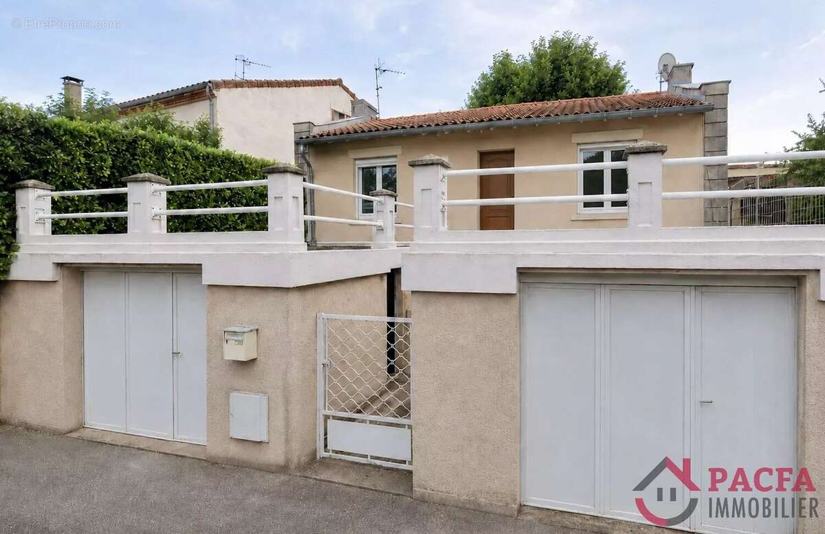 Maison à CASTRES