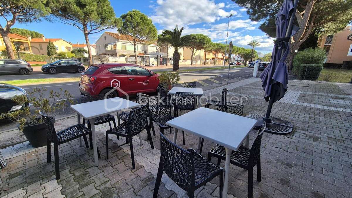 Commerce à SAINT-CYPRIEN