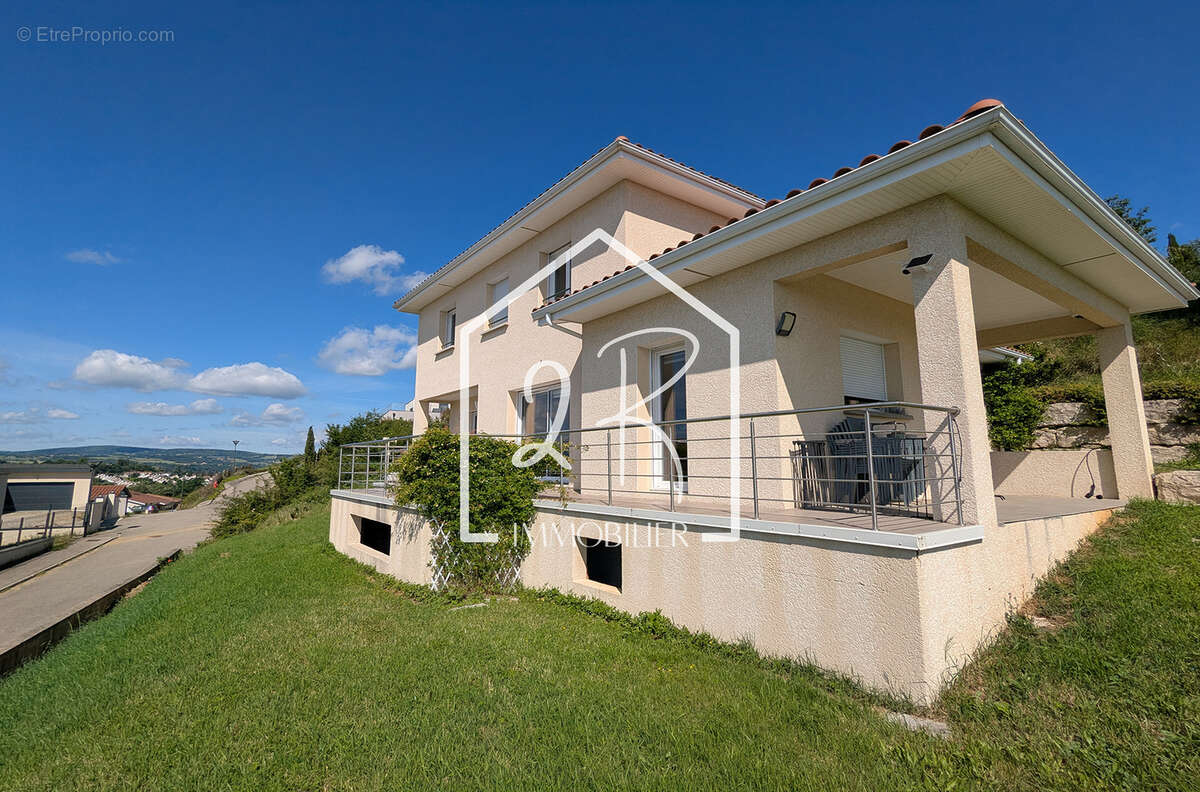 Maison à VIENNE
