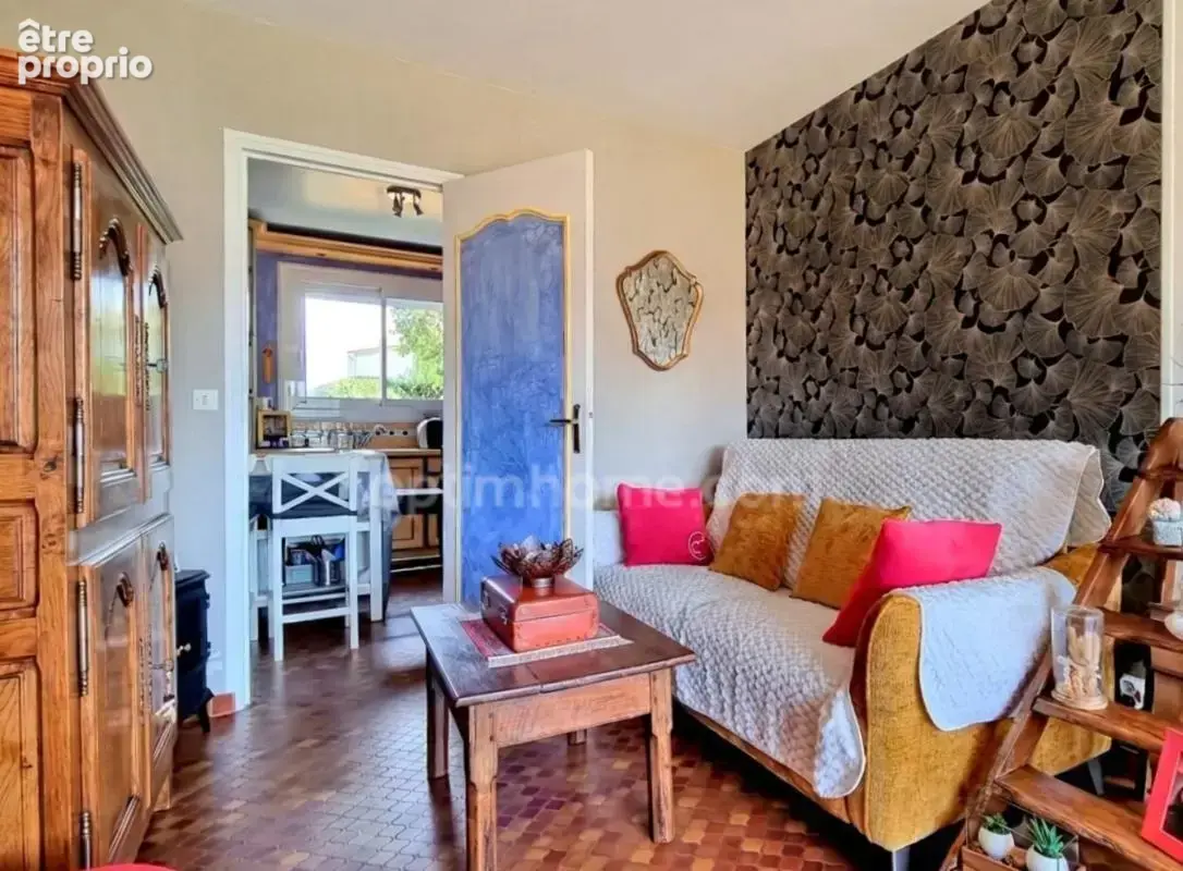  charmant pavillon de 72 m² avec sous-sol complet et jardin clos situe a tinchebray !  - photo 4