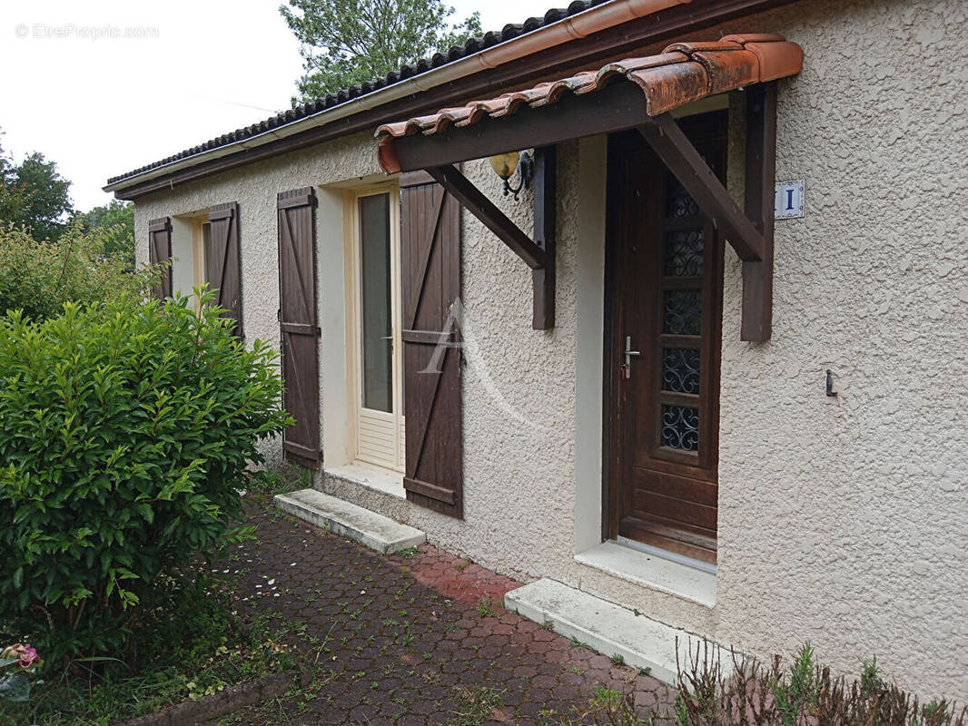 Maison à ROCHEFORT
