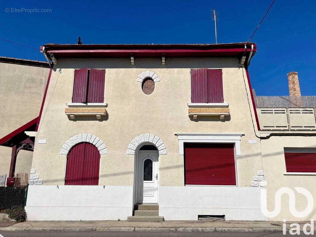 Photo 1 - Maison à CAPTIEUX