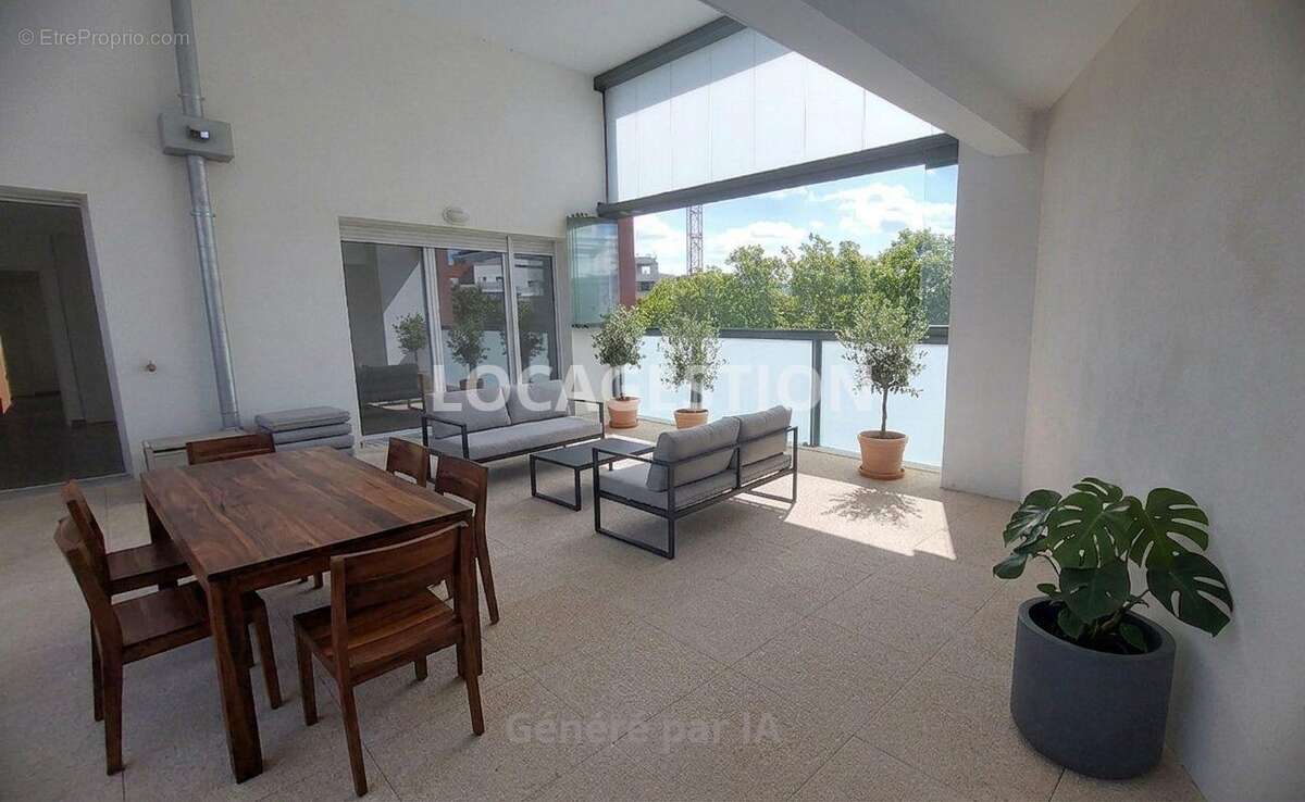 Appartement à TOULOUSE