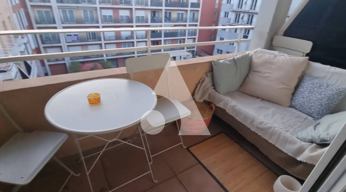 Appartement à AIX-EN-PROVENCE
