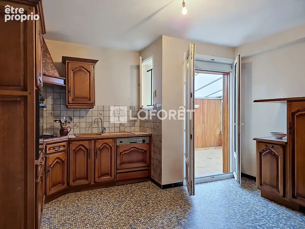 LE RHEU, MAISON 4 chambres,  133 m2 + 23 m2 aménageable, parcelle 819m2 - photo 6