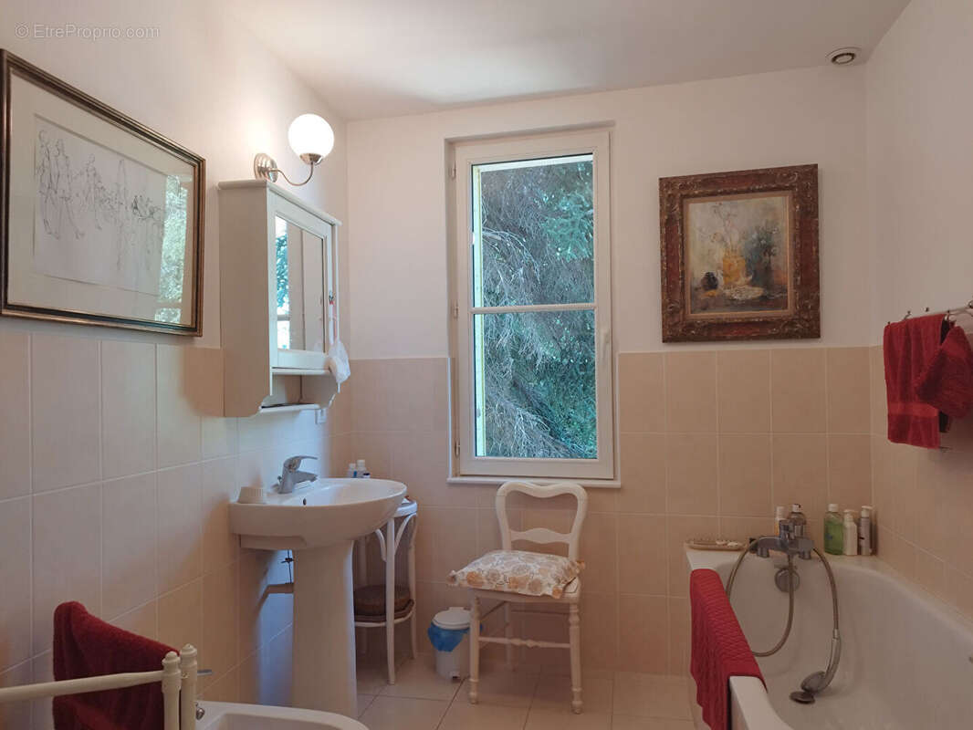 Maison à SAINT-AIGNAN