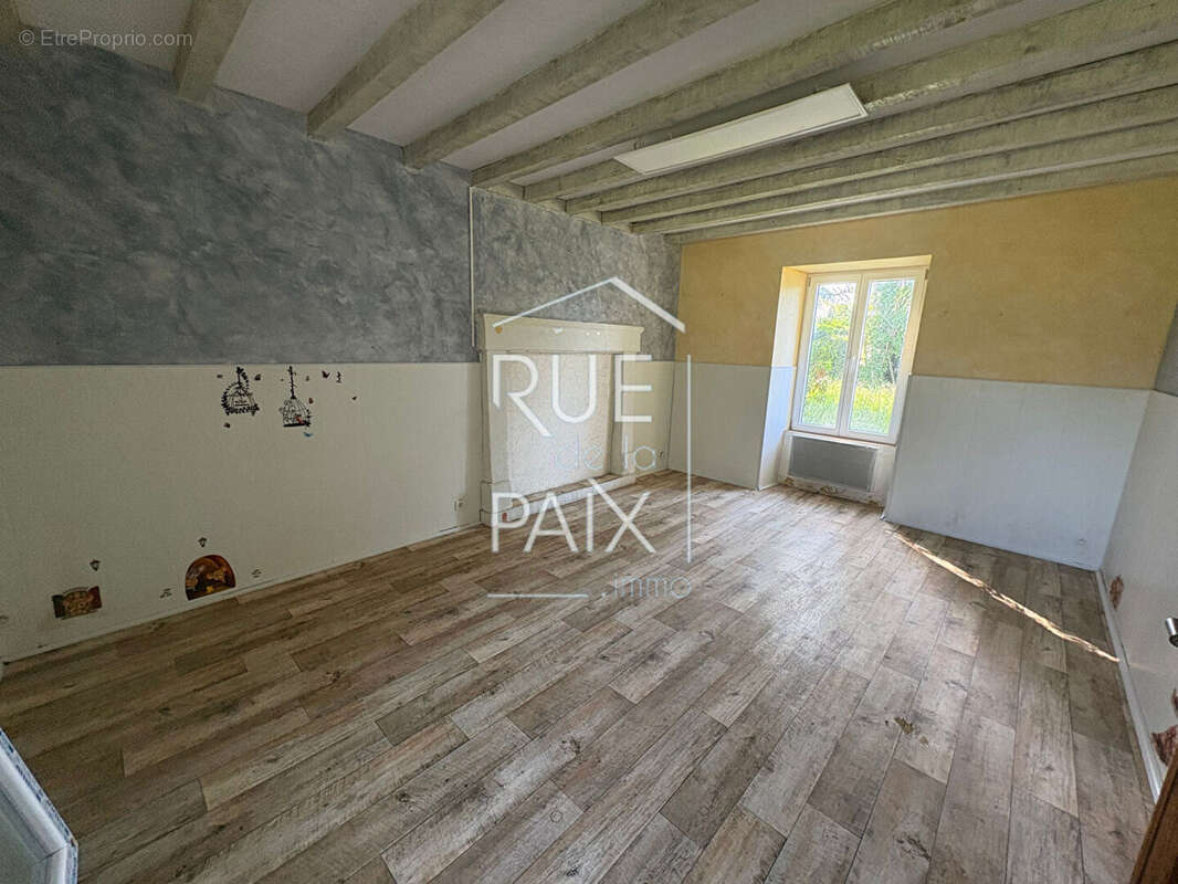 Maison à PAS-DE-JEU