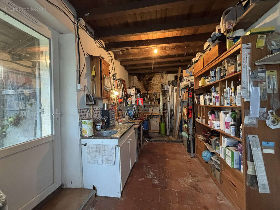 Maison à VILLEGOUGE