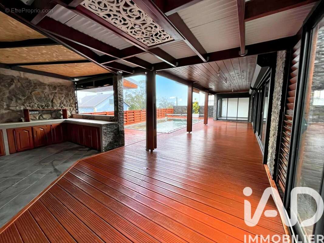 Photo 4 - Maison à SAINT-PIERRE