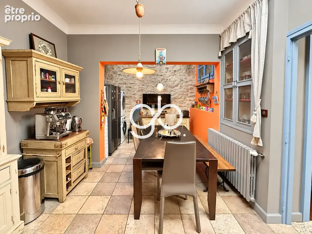 Maison à vendre les matelles - maison de maître 289 m2 - 6 chambres - terrasse 52 m2 - gîte / chambres d’hôtes - photo 15