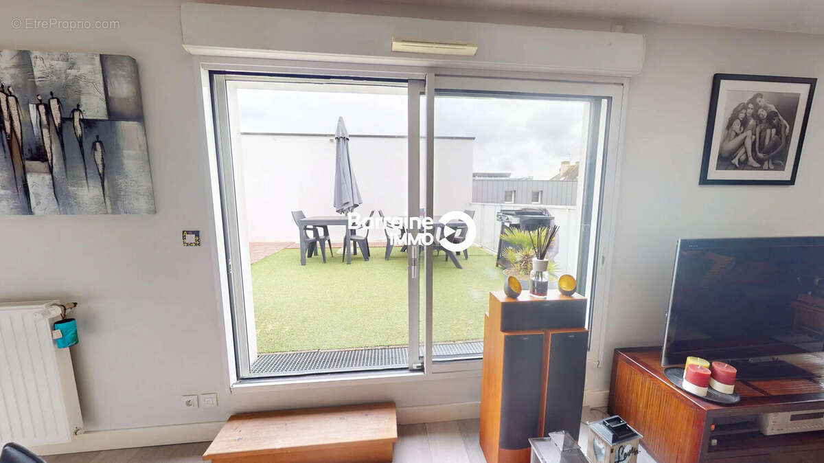 Appartement à LORIENT