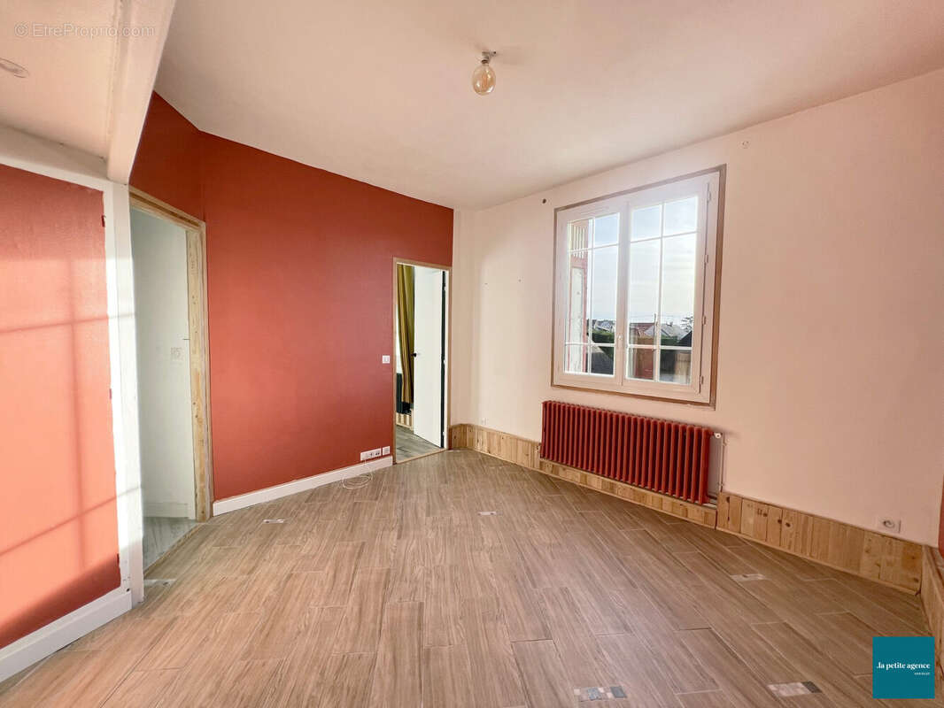 Appartement à OUISTREHAM