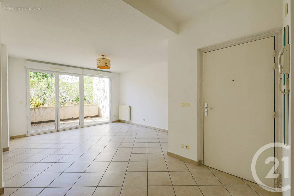 Appartement à GRENOBLE