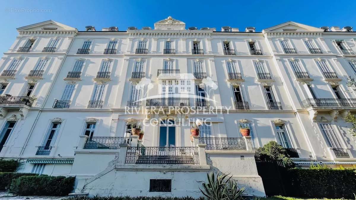 Appartement à CANNES
