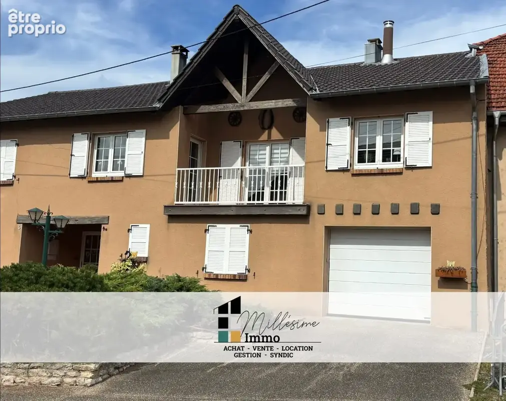 Maison à REDING