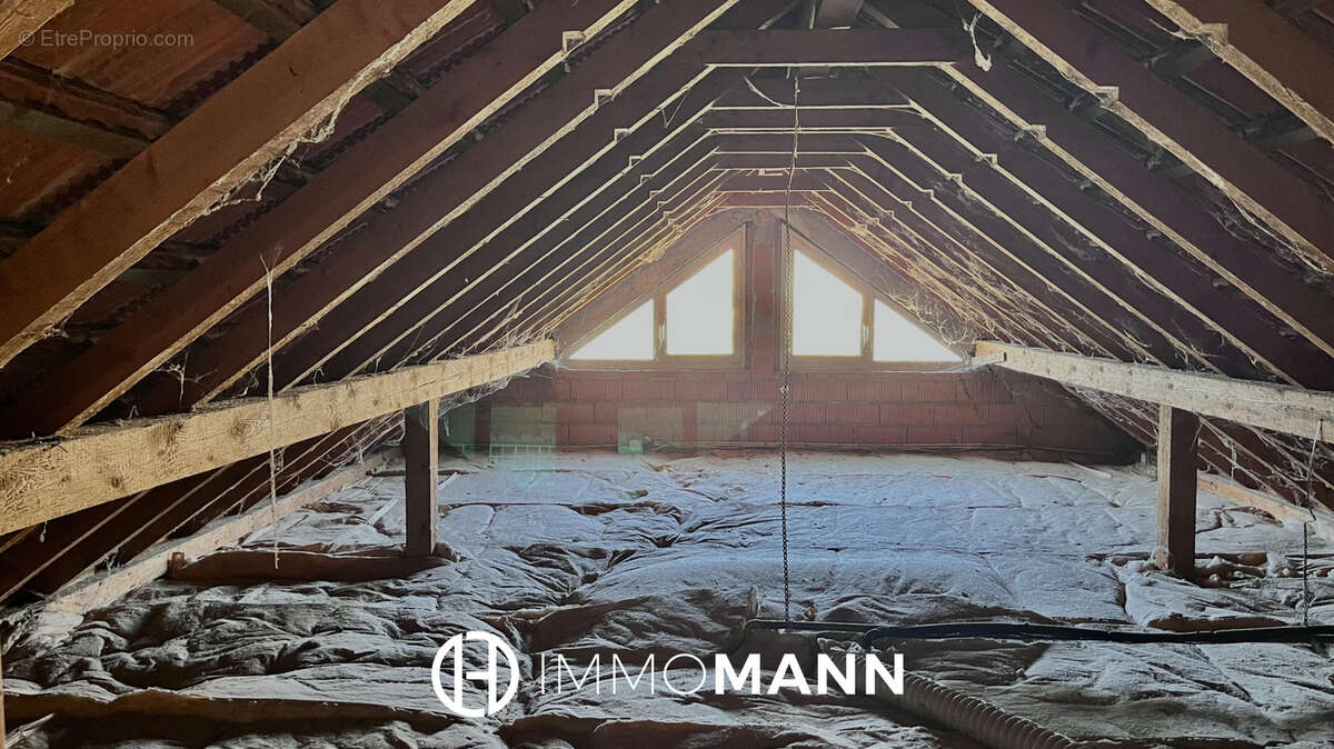 Maison à DURRENBACH