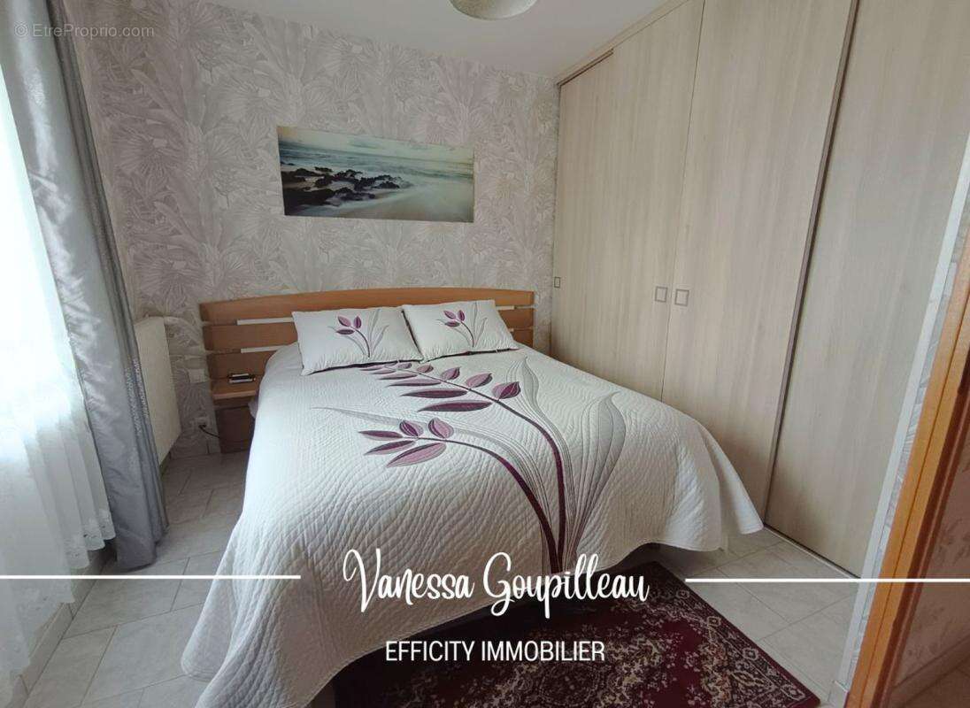 Maison à SAINT-HILAIRE-DE-RIEZ