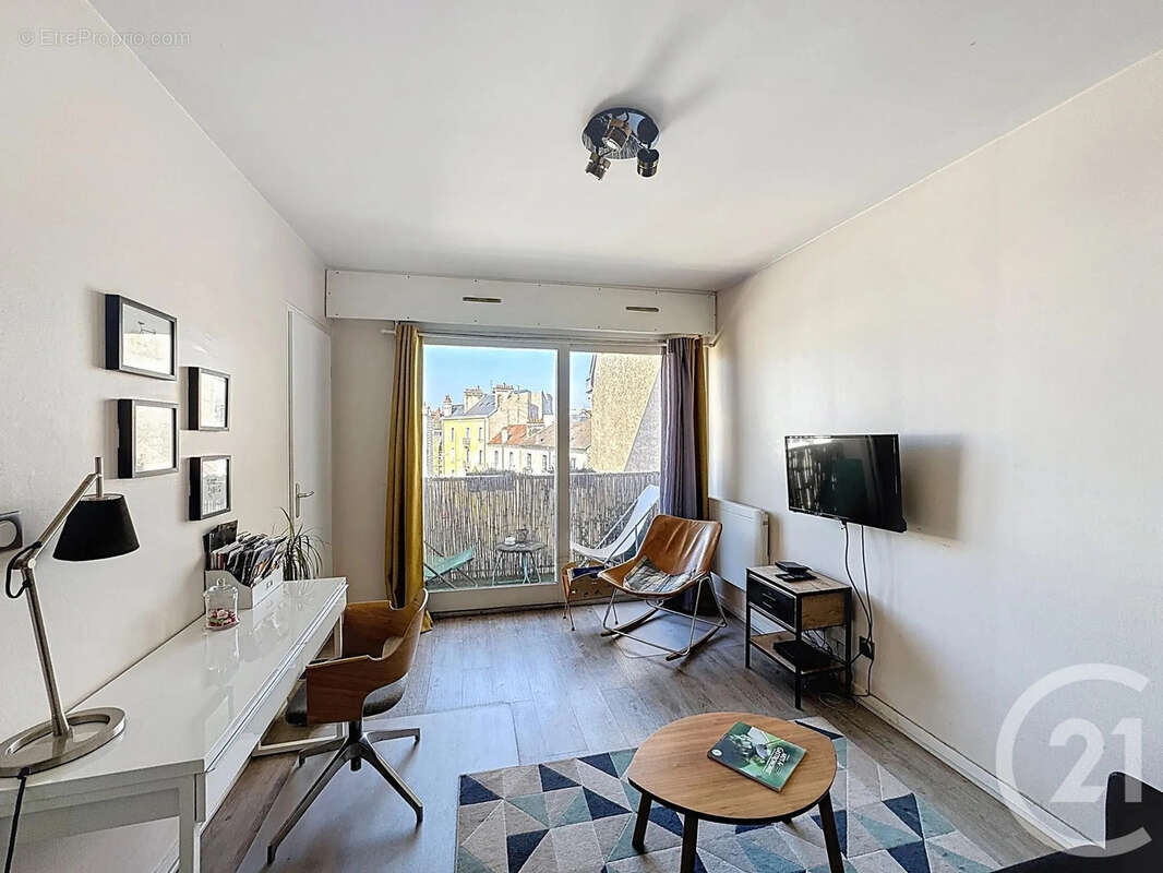 Appartement à DIJON