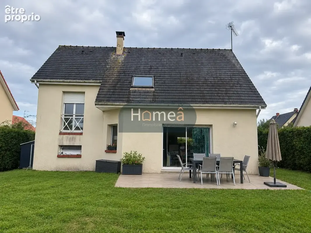 Maison en plein coeur de pissy-poville - photo 8