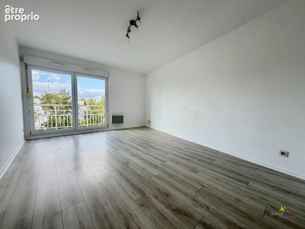 Appartement 2 pièces 45 m² à vendre à Strasbourg (67200) - photo 3