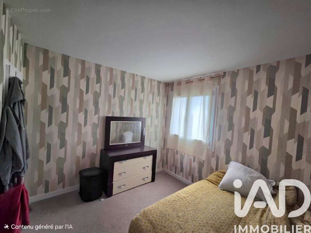 Appartement 63 m² à La Chapelle-Saint-Luc  - photo 8