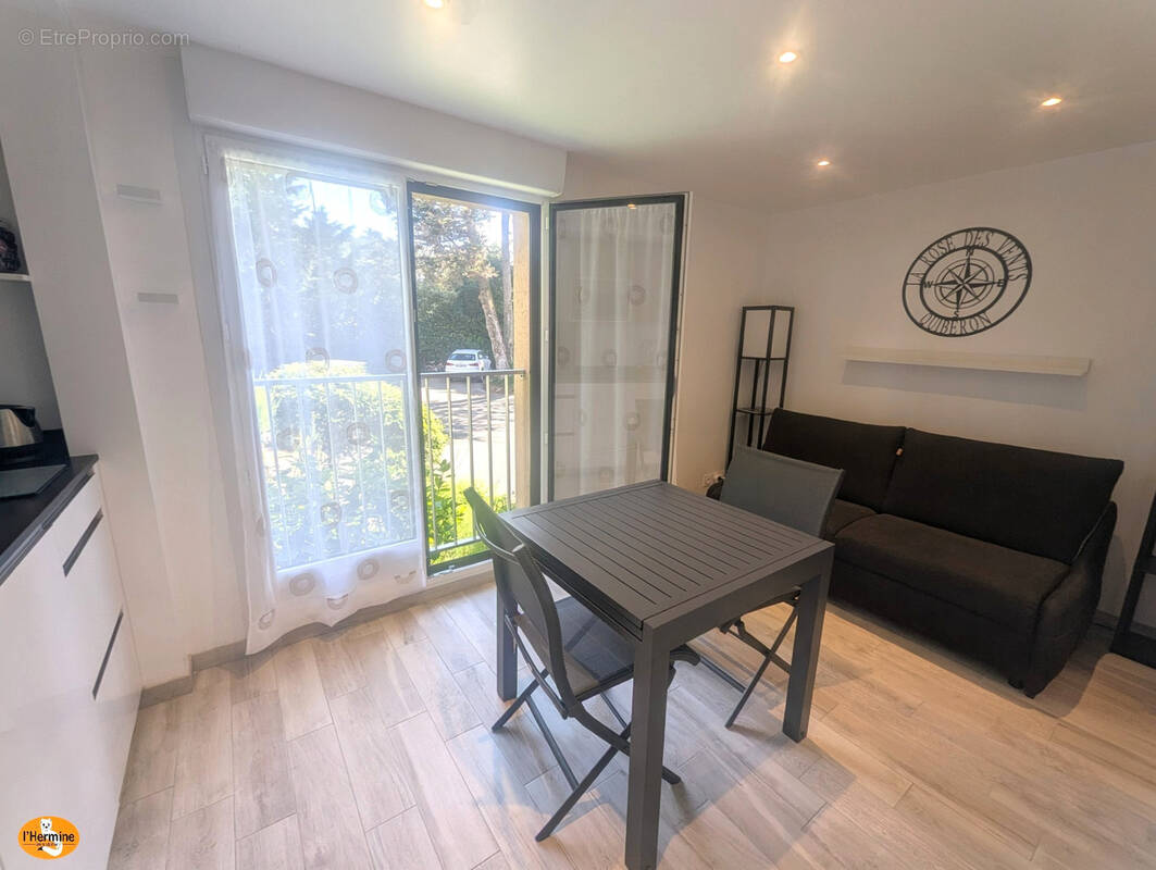 Appartement à QUIBERON