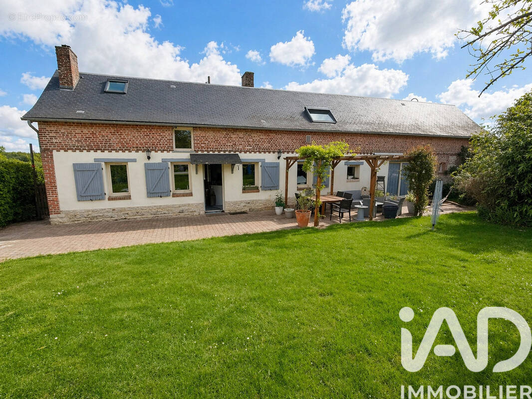 Photo 1 - Maison à RADEPONT