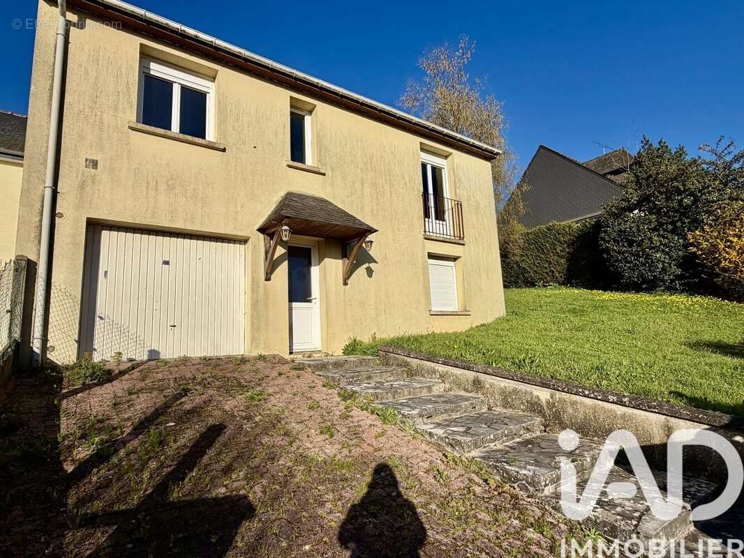 Photo 2 - Maison à CHATEAUGIRON