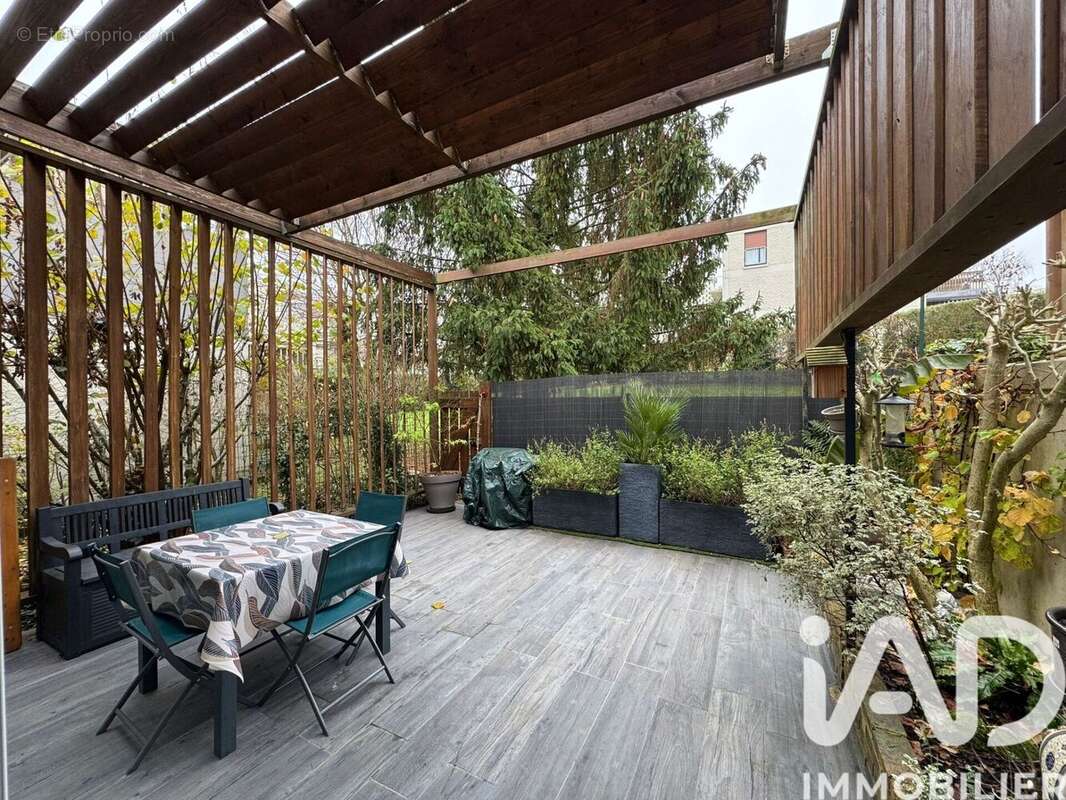 Photo 9 - Appartement à BOUSSY-SAINT-ANTOINE