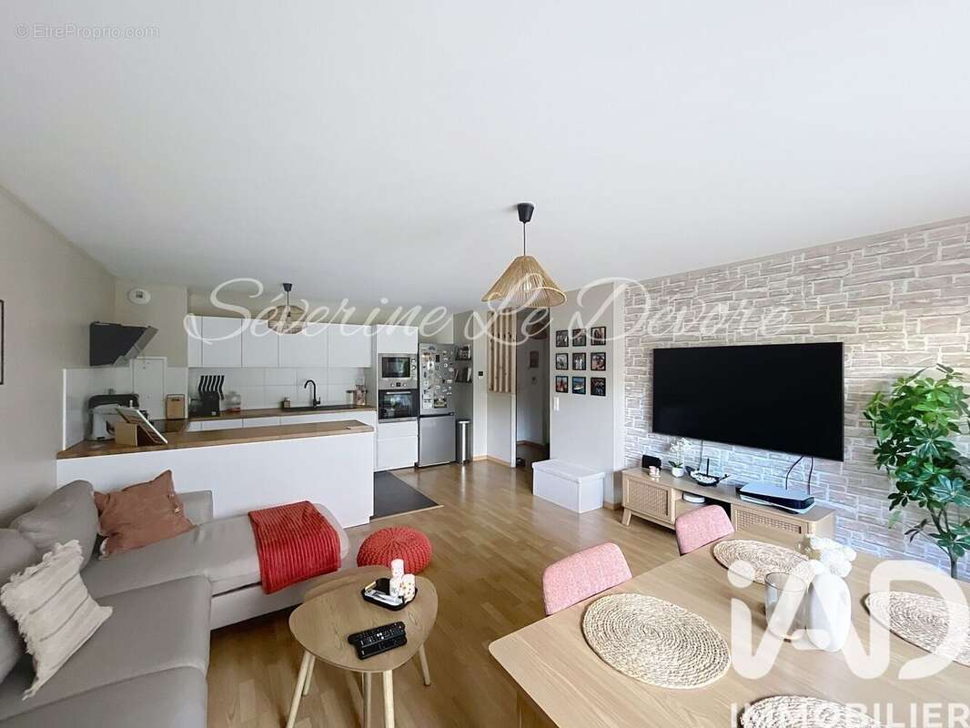 Photo 4 - Appartement à FRANCONVILLE