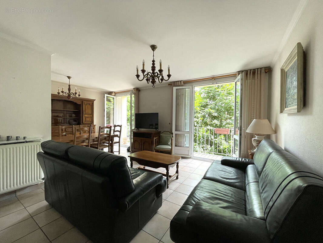 Appartement à MONTIGNY-LES-METZ