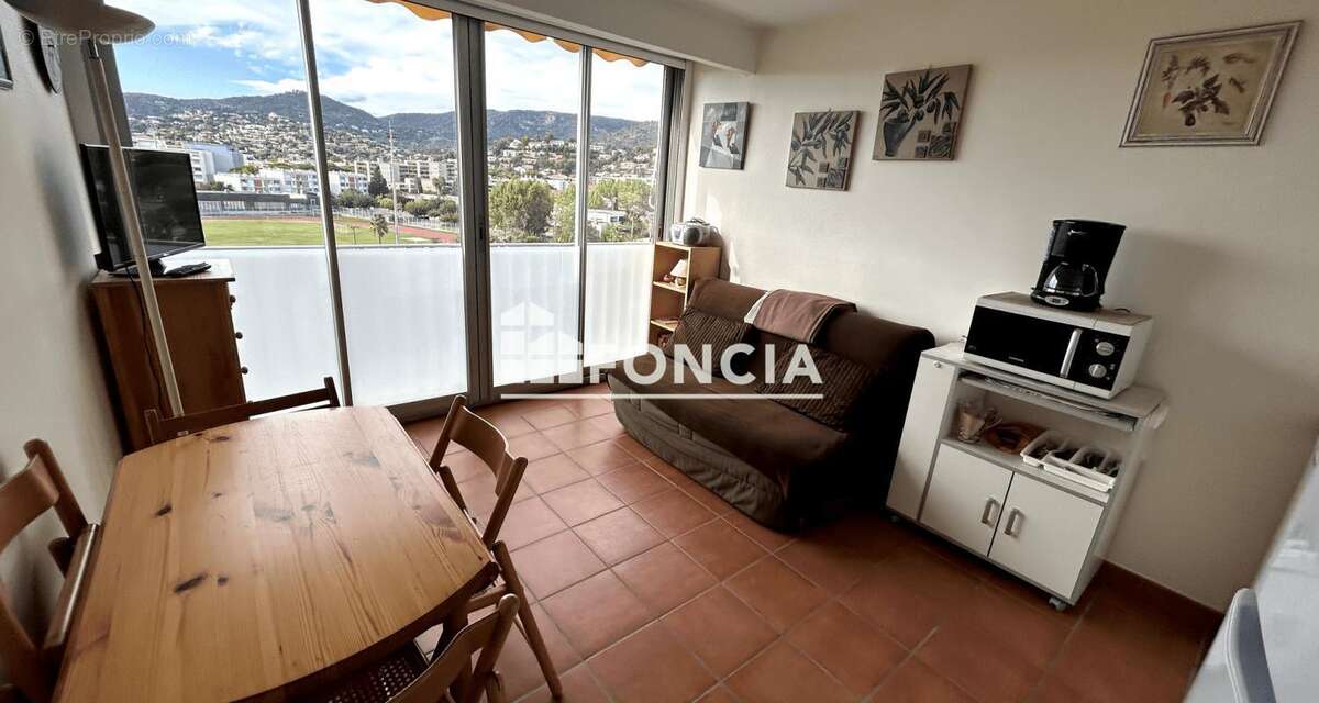 Appartement à LE LAVANDOU