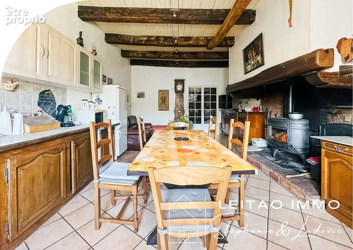 Maison de village, 4 pièces, 87 m2 - photo 5