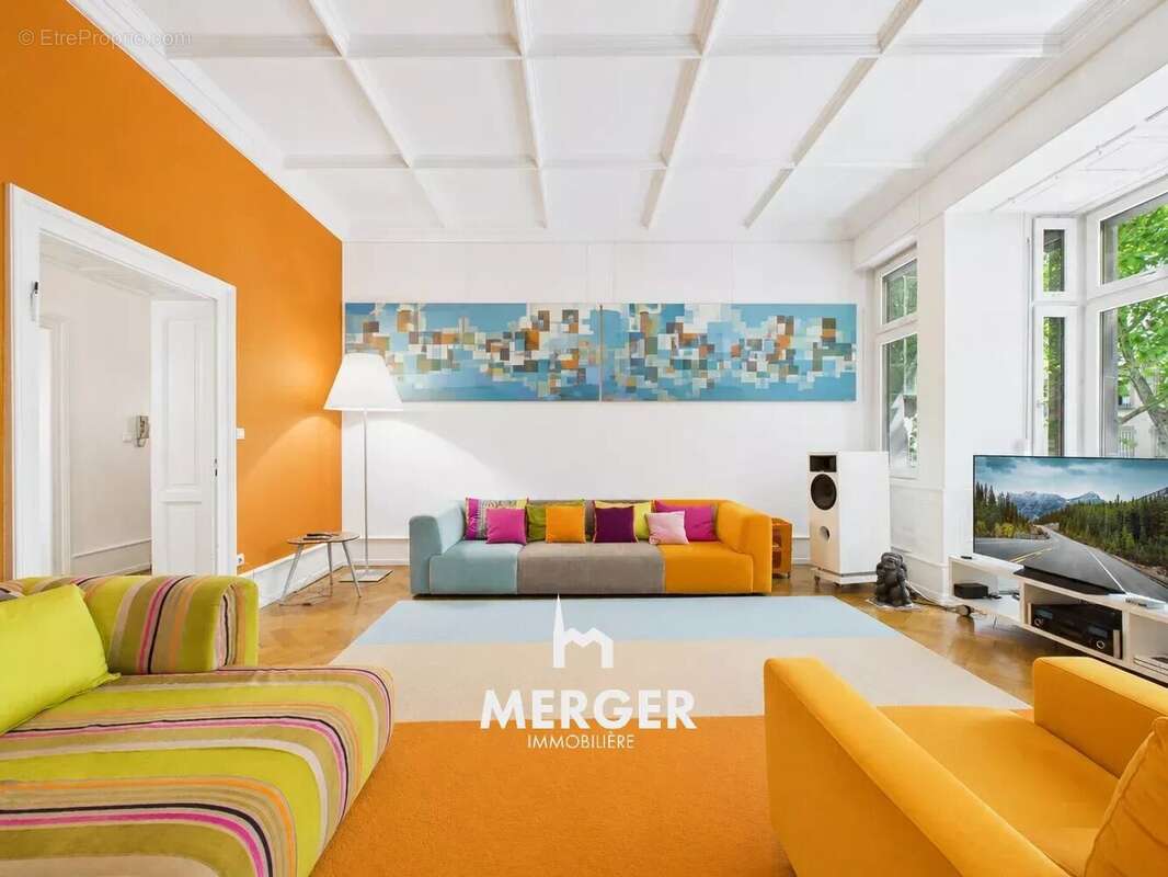 L'elegance de l'ancien,  le privilege d'un rooftop - photo 3