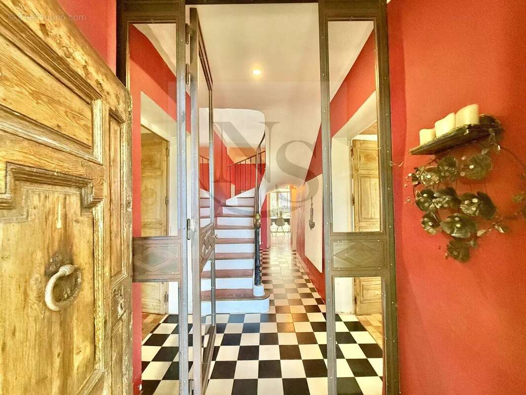 Maison à AIX-EN-PROVENCE