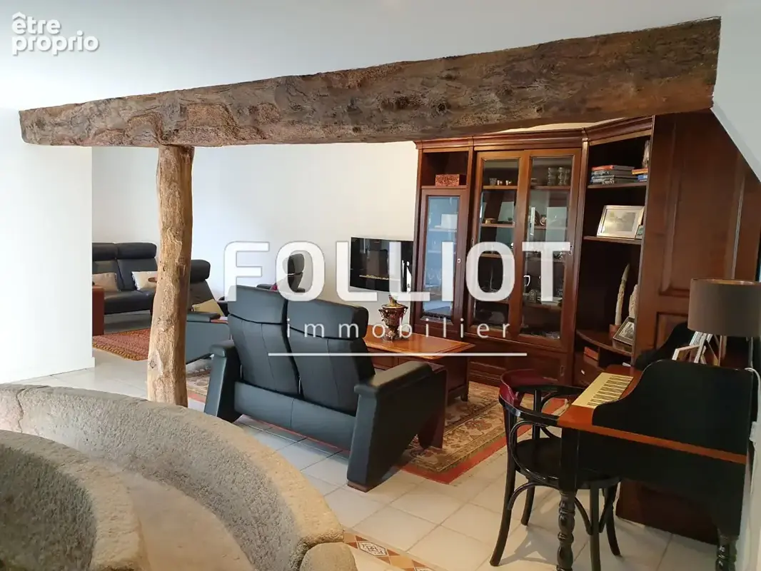 Superbe maison en pierre à vendre à Coutances - 8 pièces, 330 m² - photo 6