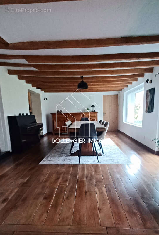 Maison à WITTES