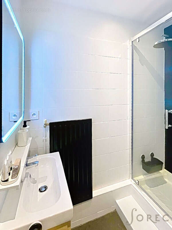 Appartement à METZ