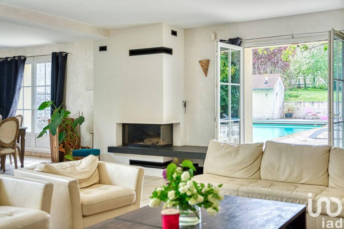 Photo 1 - Maison à GOUVERNES