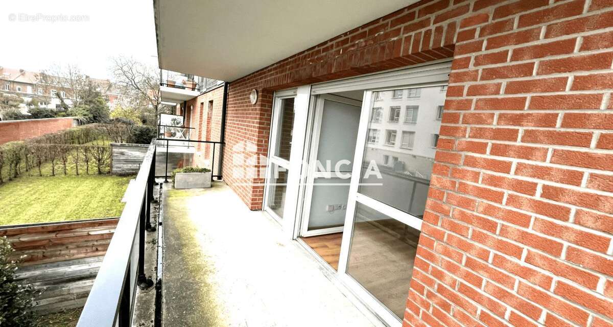Appartement à VALENCIENNES
