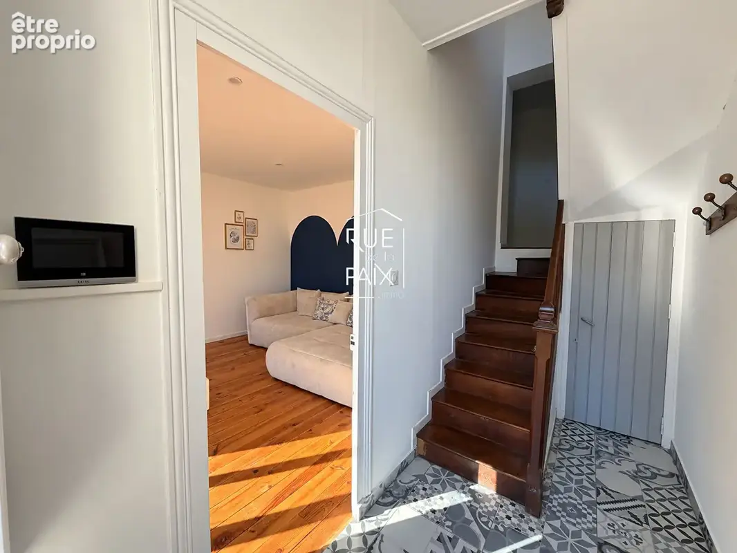 Maison de maître pleine de charme - 130M2 - photo 2