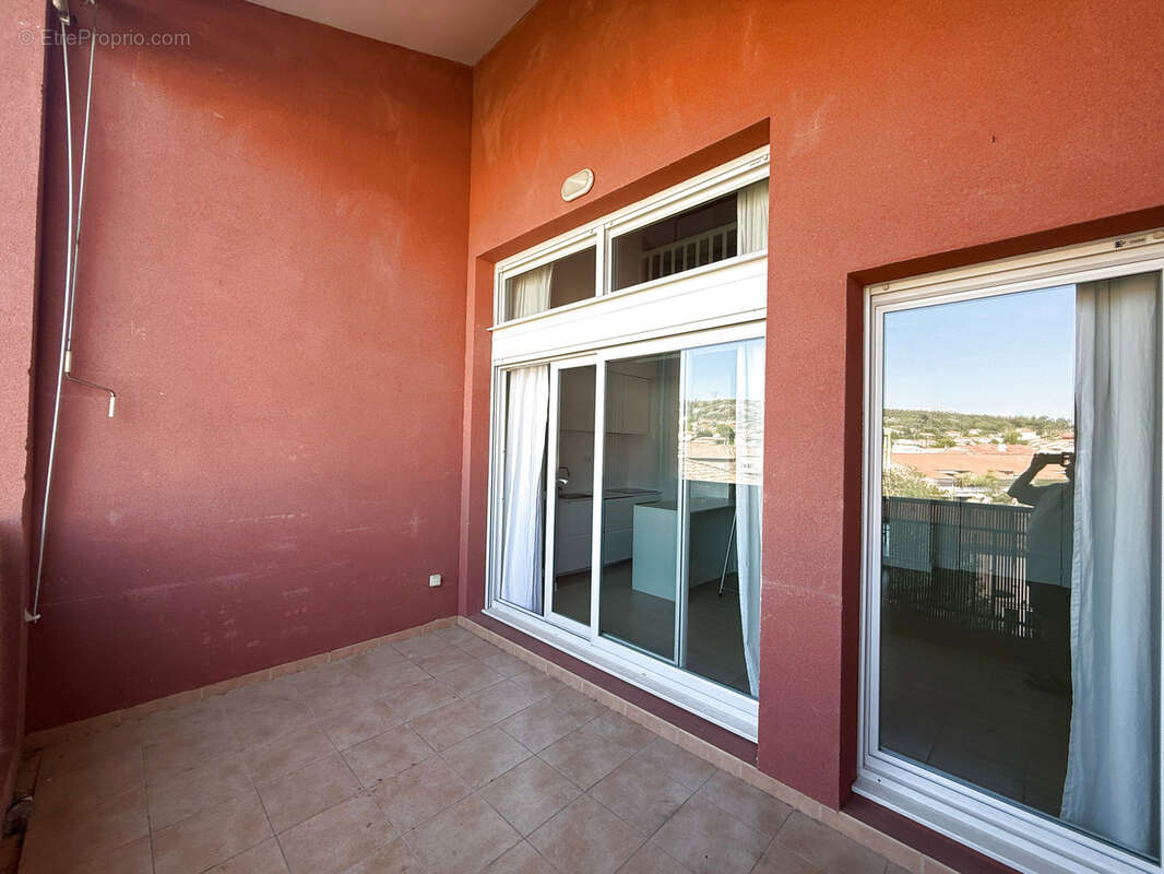 T3-4 ALLAUCH , Le Logis-Neuf - photo 6