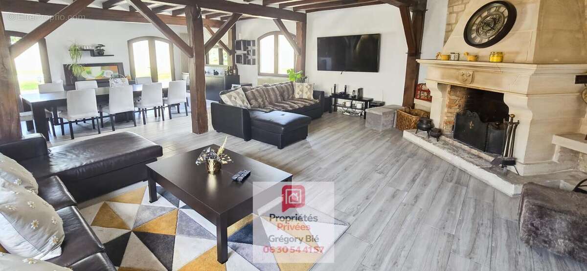 Maison La Ferté Sous Jouarre 9 pièce(s) 196 m2 - photo 8