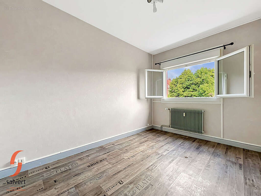 Appartement à MONTLUCON