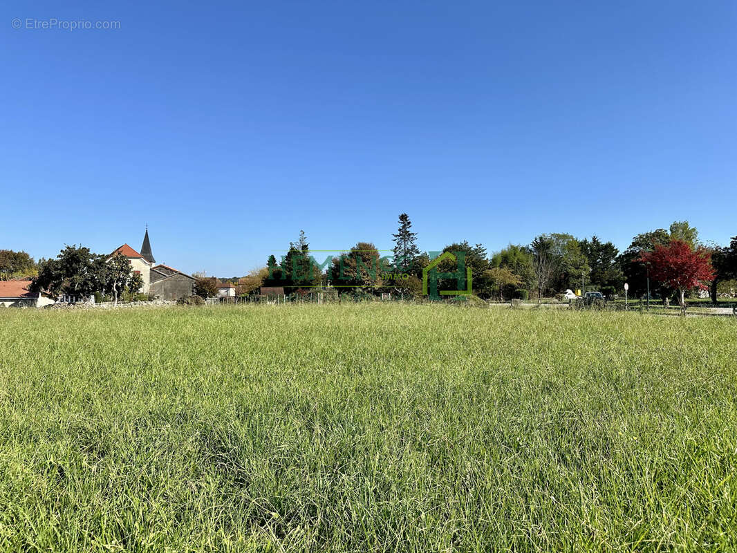 Terrain à ABITAIN