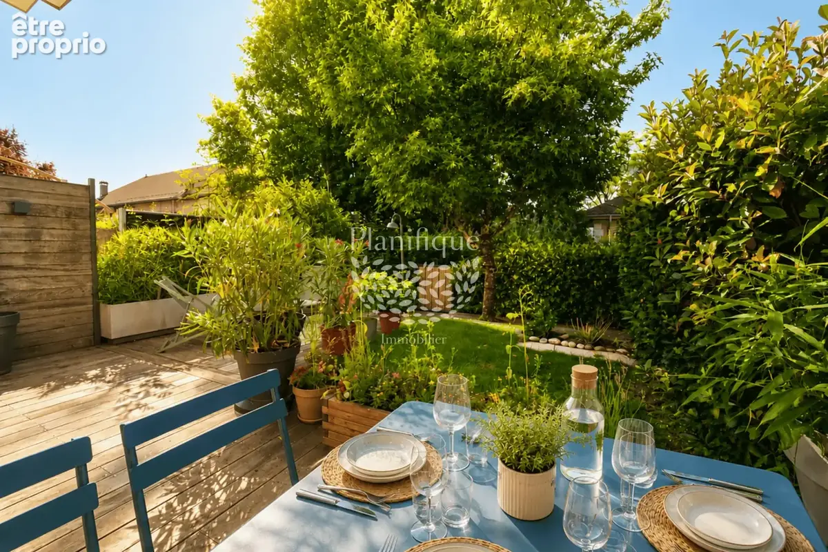 Appartement à ARGONAY