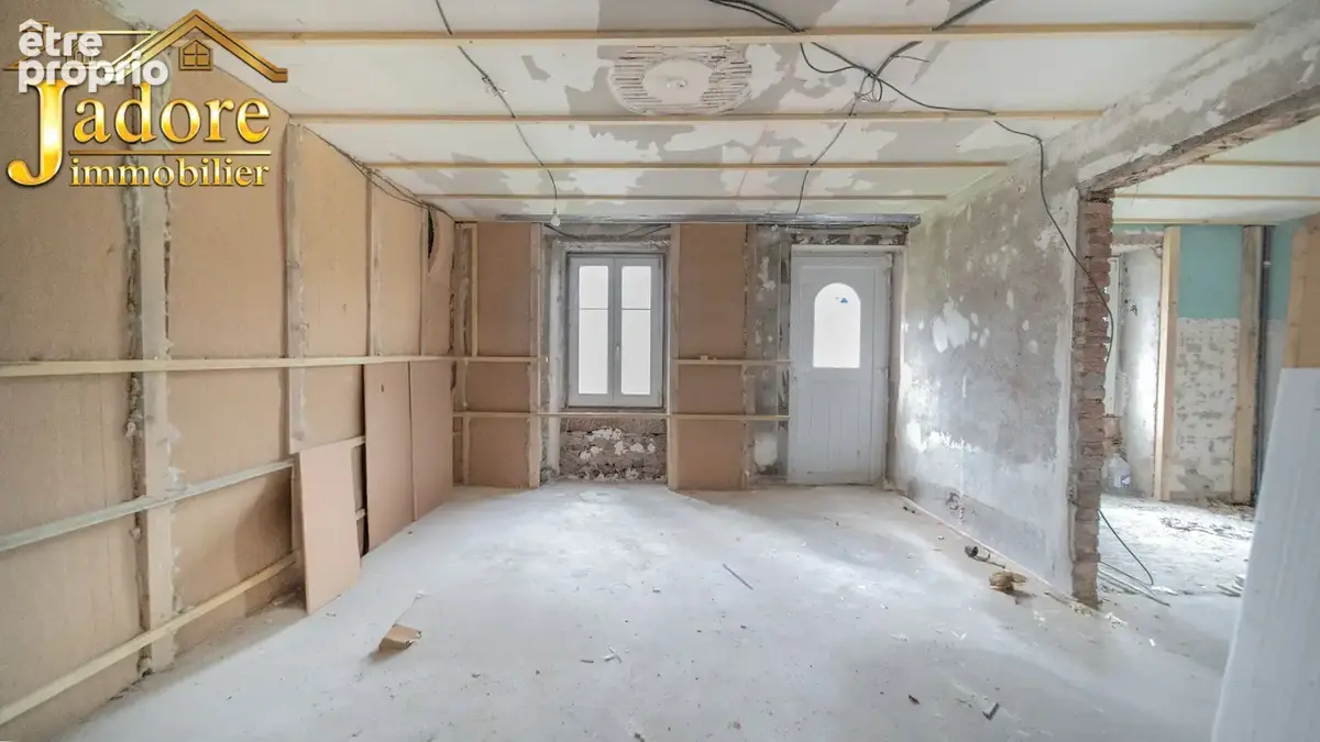 Maison en cours de rénovation - photo 2