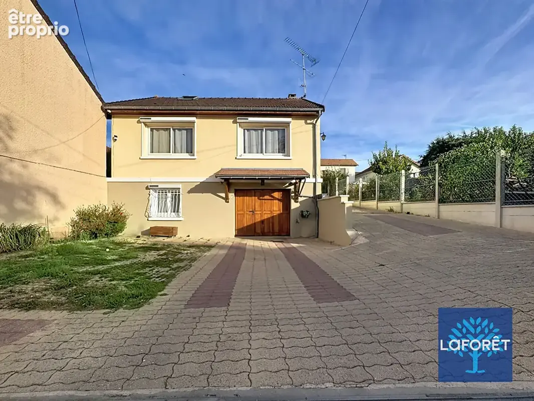 Maison Sainte Genevieve Des Bois 4 pièce(s) 92.94 m2 110m² utiles - photo 14