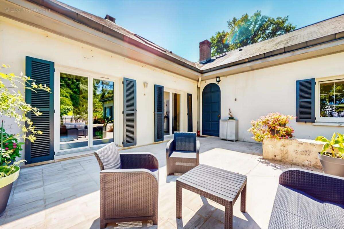 Maison à BOIS-LE-ROI